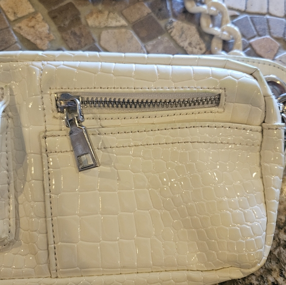 HVISK Designer Caman Cream hip pack bag purse - Picture 3 of 7